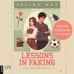 Lessons in Faking (English Edition) (MP3-Download) - Mae, Selina
