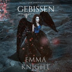 Gebissen (Band 3 der Vampire Legenden) (MP3-Download) - Knight, Emma