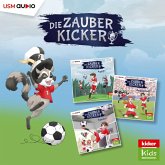 Die Zauberkicker, Hörbox 1-3 (MP3-Download)