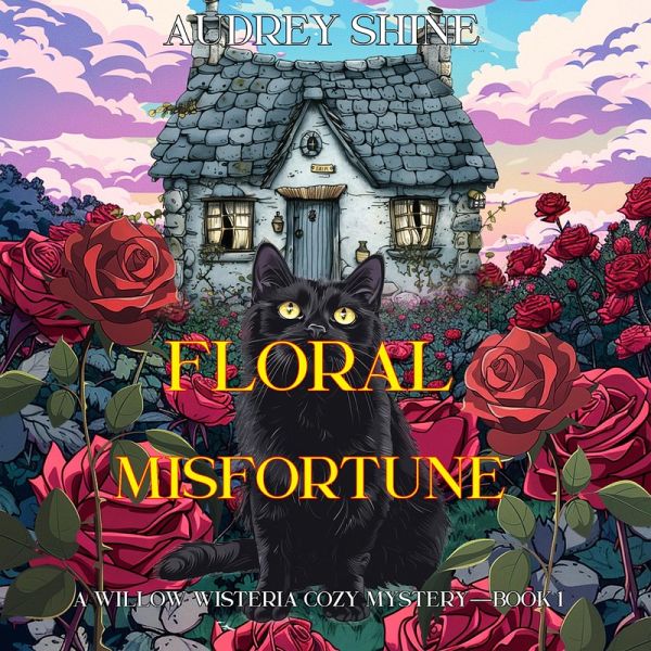 Floral Misfortune (A Willow Wisteria Cozy Mystery—Book One) (MP3-Download)