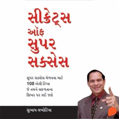 Cover Secrets Of Super Success (MP3-Download)