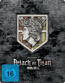 Attack on Titan Staffel 3 Limited SteelBook®