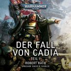 Warhammer 40.000: Der Fall von Cadia (Teil 1) (MP3-Download)