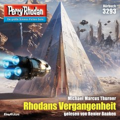 Perry Rhodan 3293: Rhodans Vergangenheit (MP3-Download) - Thurner, Michael Marcus