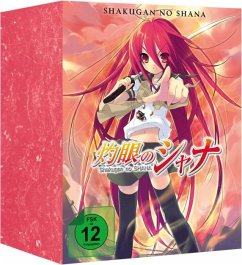 Cover Shakugan No Shana - Ga 1.0
