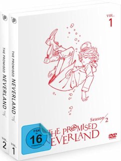 The Promised Neverland - Staffel 2 - Gesamtausgabe - Bundel Vol. 1-2