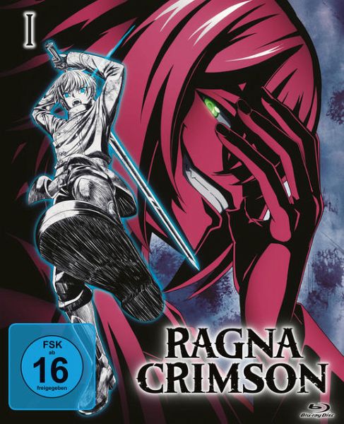 Ragna Crimson Vol. 1