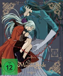 Cover Ancient Magus Bride 2.2