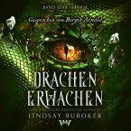 Drachen erwachen - das Fantasy Hörbuch (MP3-Download)