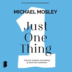 Cover Just One Thing (MP3-Download)