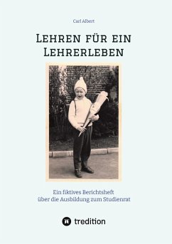 Cover Lehren für ein Lehrerleben