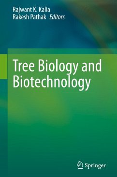 Cover Tree Biology and Biotechnology