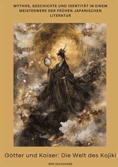 Cover Götter und Kaiser: Die Welt des Kojiki
