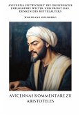 Avicennas Kommentare zu Aristoteles