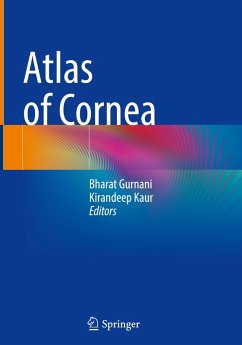 Cover Atlas of Cornea