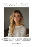 AI Influencers as Game Changers in the Social Media Landscape