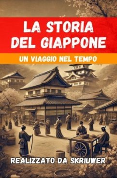 Cover La storia del Giappone