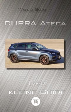 Cover Cupra Ateca - Der kleine Guide