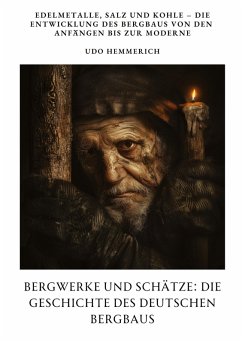 Bergwerke und Schätze: Die Geschichte des deutschen Bergbaus Cover Bergwerke und Schätze: Die Geschichte des deutschen Bergbaus