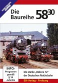 Die Baureihe 58.30, 1 DVD Die Baureihe 58.30, 1 DVD