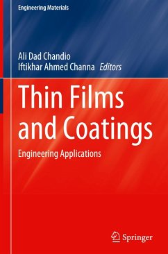 Cover Thin Films and Coatings
