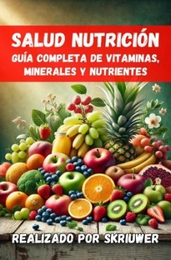 Cover Un Libro de Nutrición Saludable