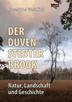 Der Duvenstedter Brook - Weidlich, Roswitha