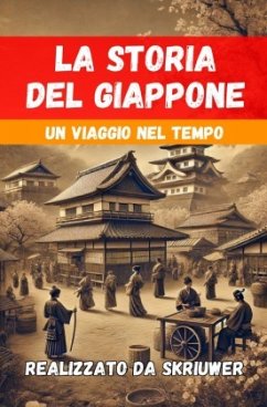 Cover La historia de Japón