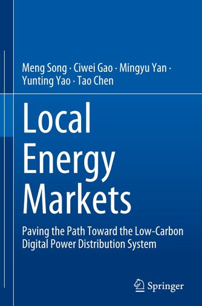 Local Energy Markets