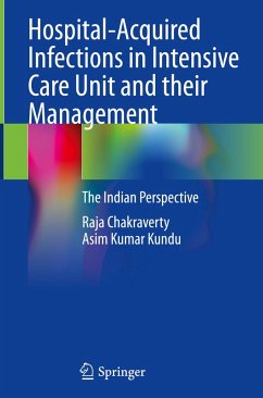 Cover Hospital-Acquired Infections in Intensive Care Unit and their Management