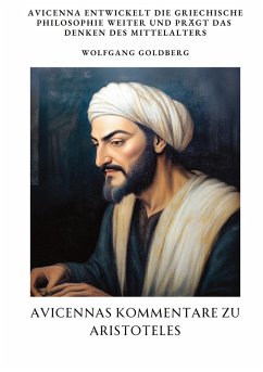 Cover Avicennas Kommentare zu Aristoteles