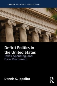 Cover Deficit Politics in the United States