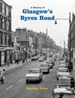 Cover A History of Glasgow's Byres Road