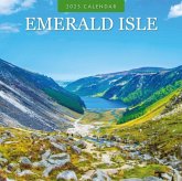 Emerland Isle 2025 Square Wall Calendar Emerland Isle 2025 Square Wall Calendar