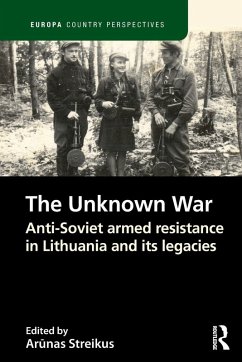 Cover The Unknown War