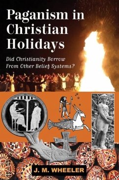 Cover Paganism in Christian Holidays