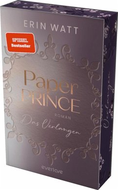 Cover Paper Prince - Das Verlangen / Paper Bd.2