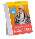 Langenscheidt Kalender A Joke a Day 2026 Langenscheidt Kalender A Joke a Day 2026