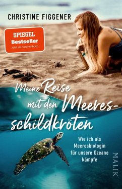 Cover Meine Reise mit den Meeresschildkröten