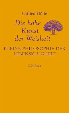 Cover Die hohe Kunst der Weisheit