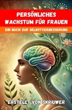 Cover Persönliches Wachstum für Frauen