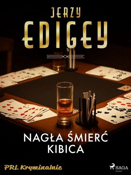 Nagla smierc kibica (eBook, ePUB)