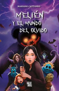 Cover Melién y el mundo del olvido (eBook, ePUB)
