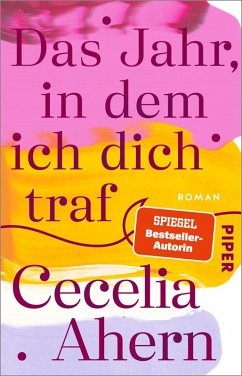 Das Jahr, in dem ich dich traf - Ahern, Cecelia