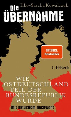 Die Übernahme - Kowalczuk, Ilko-Sascha