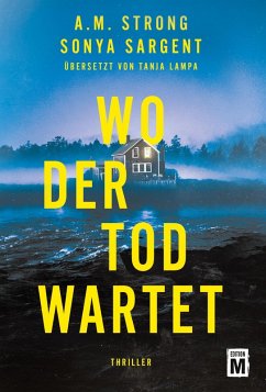 Cover Wo der Tod wartet
