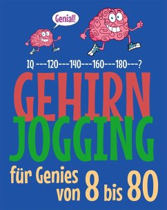Gehirnjogging Cover Gehirnjogging