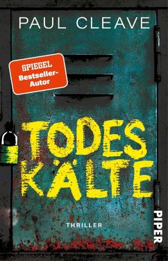 Cover Todeskälte