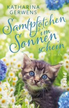 Cover Samtpfötchen im Sonnenschein