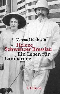 Cover Helene Schweitzer Bresslau